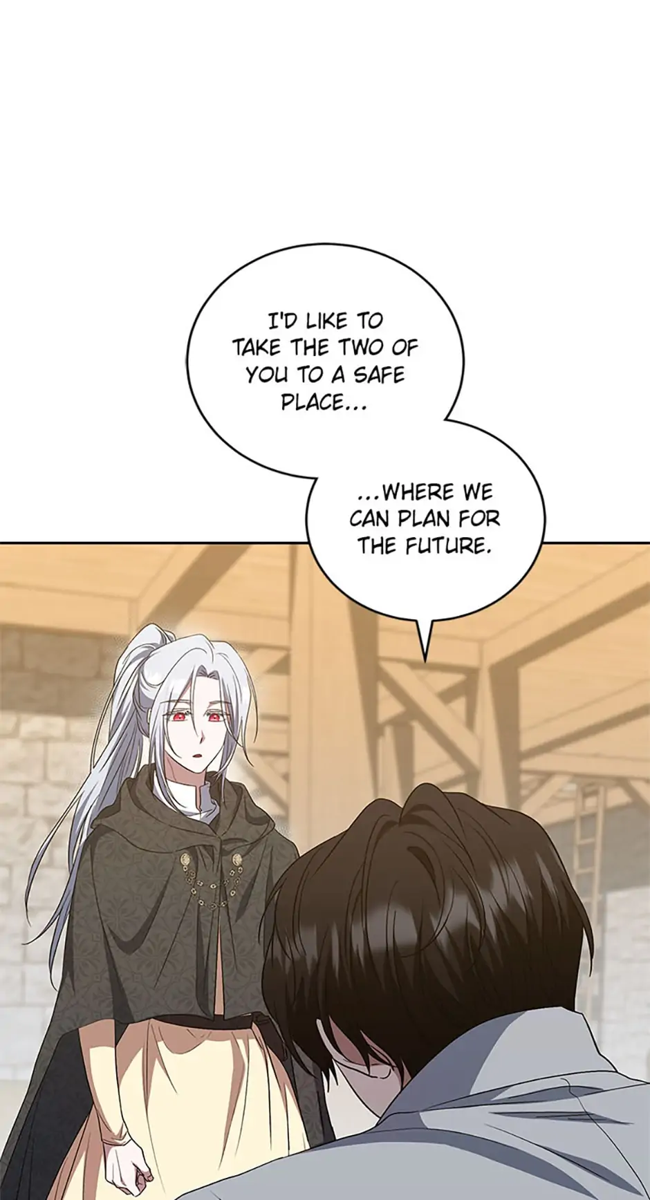 The Secret of House Francesca Chapter 21 - page 34
