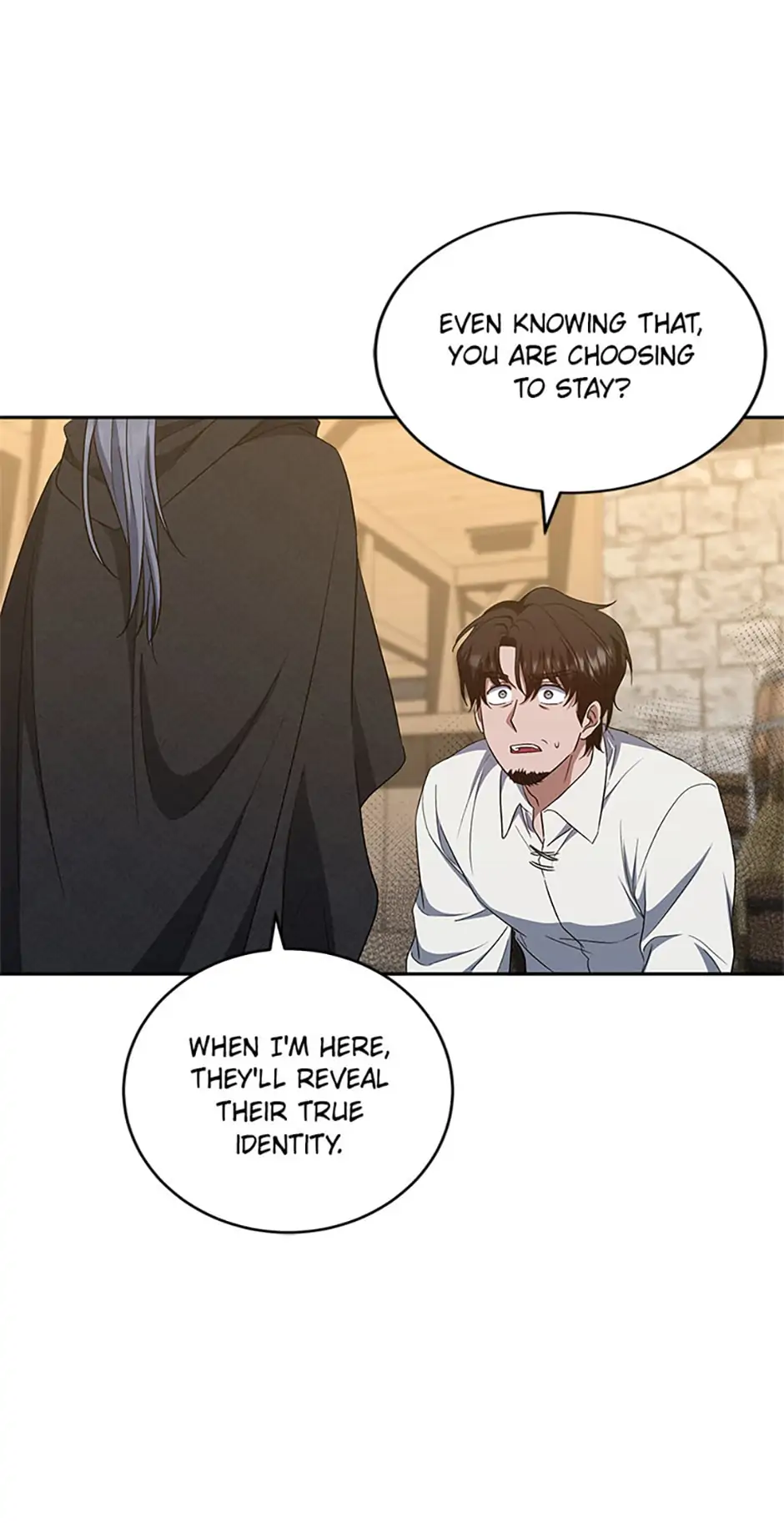 The Secret of House Francesca Chapter 21 - page 41