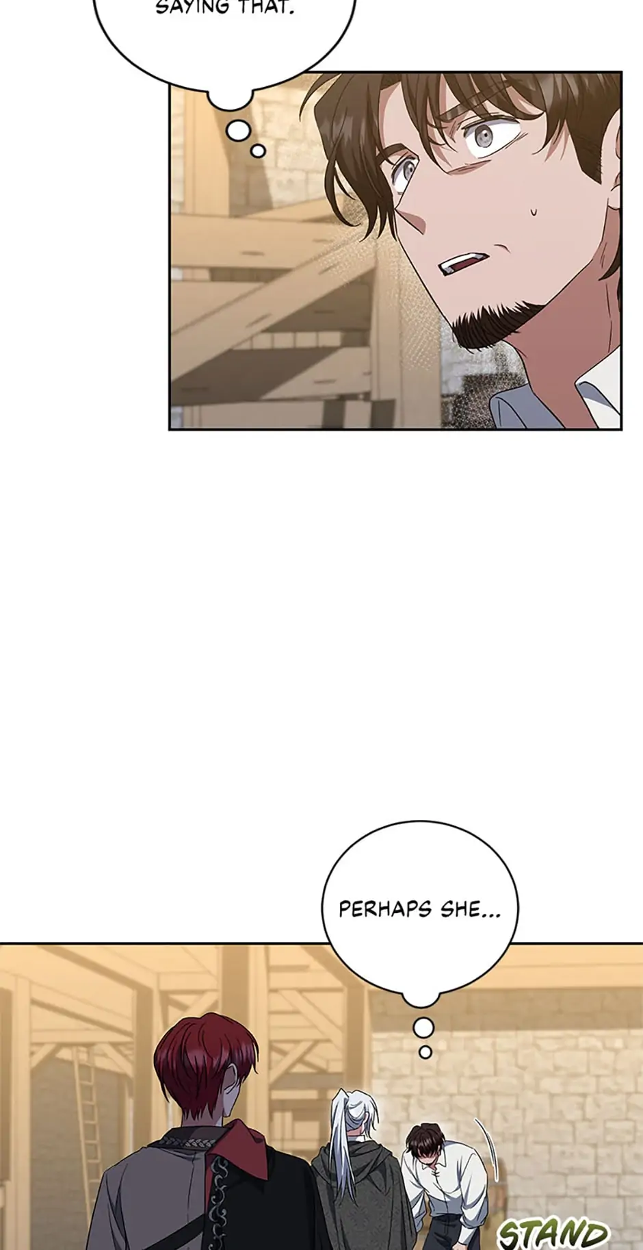 The Secret of House Francesca Chapter 21 - page 44