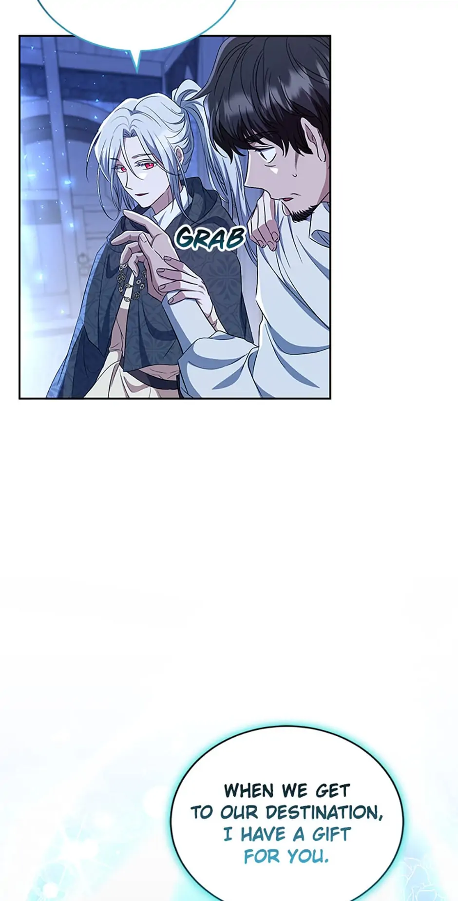 The Secret of House Francesca Chapter 21 - page 51