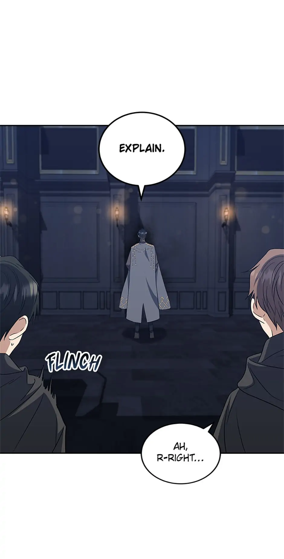 The Secret of House Francesca Chapter 21 - page 55