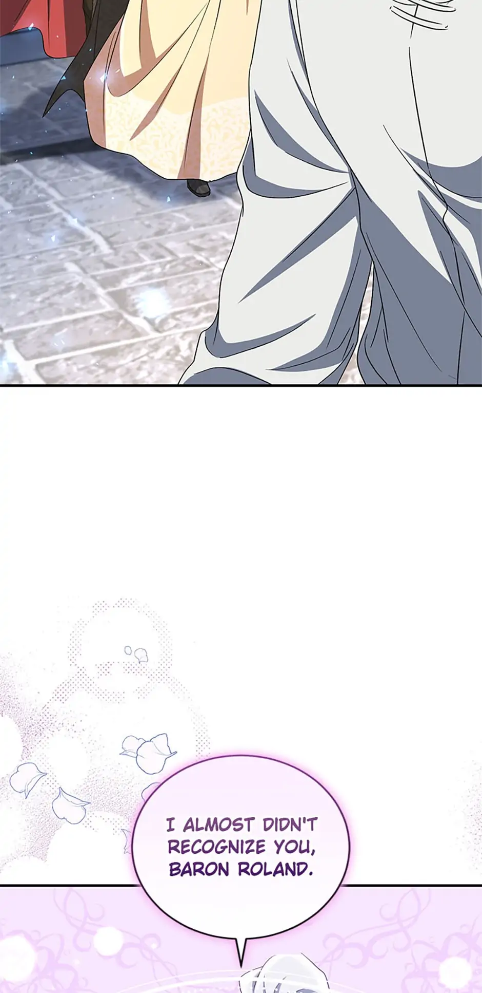 The Secret of House Francesca Chapter 21 - page 6