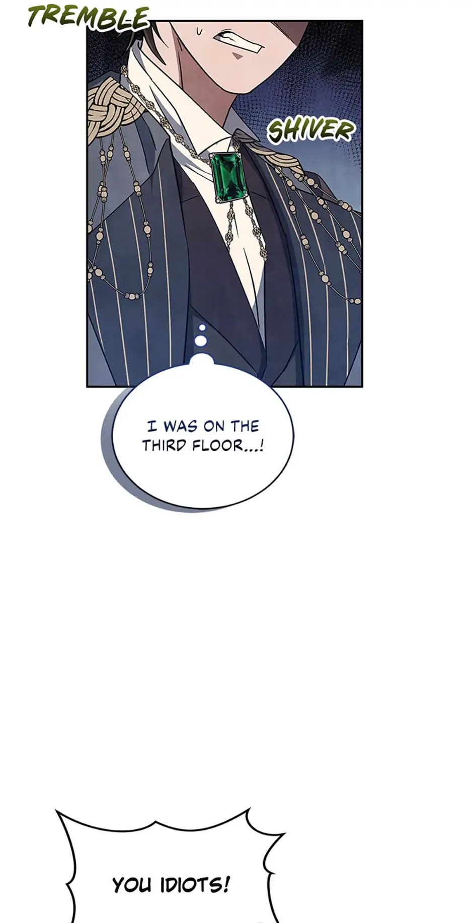 The Secret of House Francesca Chapter 21 - page 61