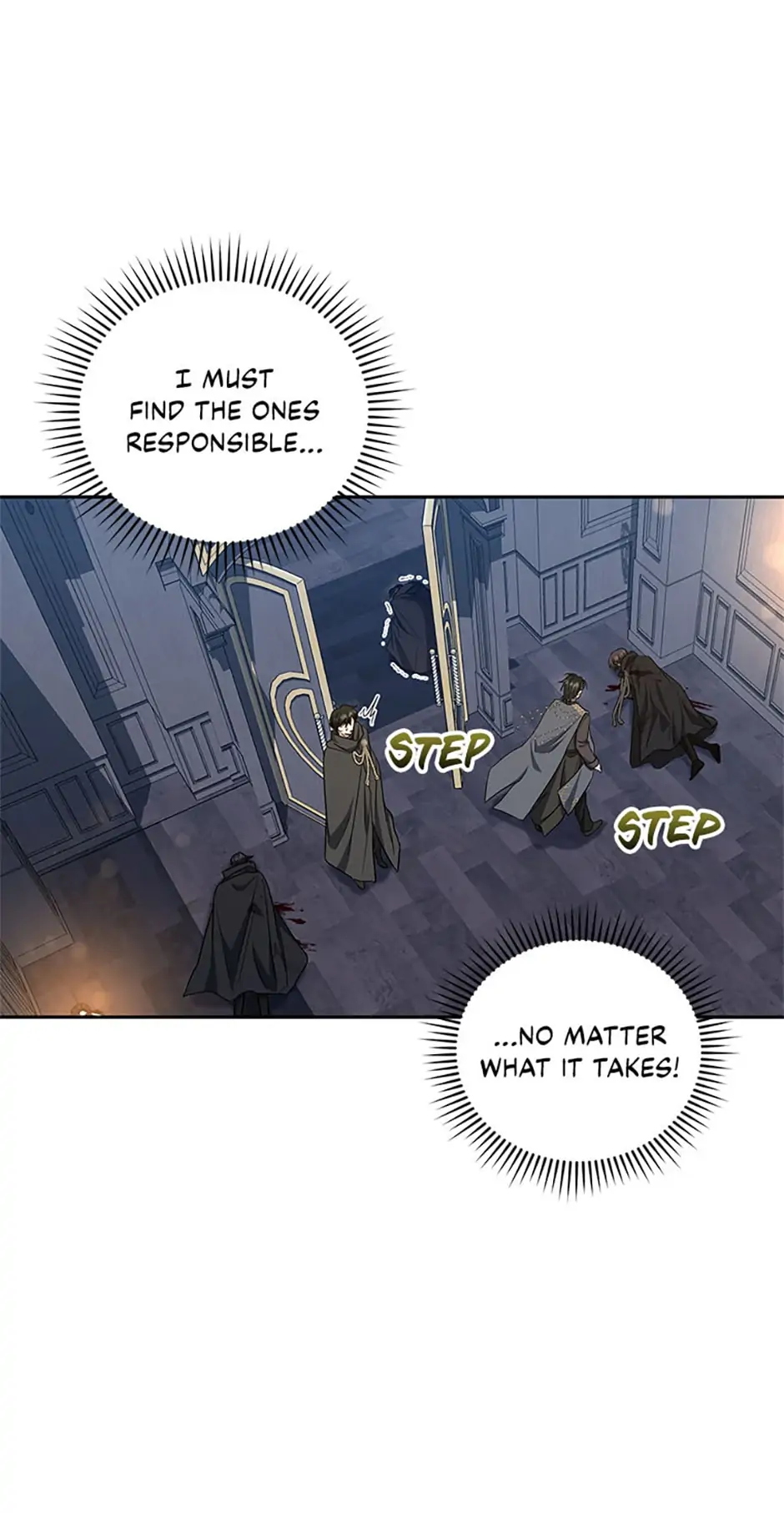 The Secret of House Francesca Chapter 21 - page 64
