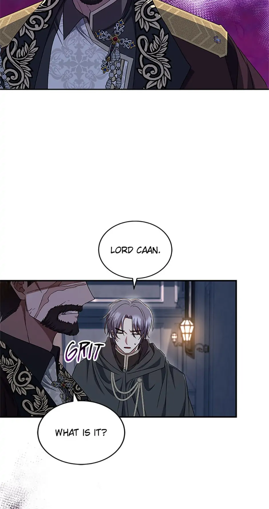 The Secret of House Francesca Chapter 22 - page 11