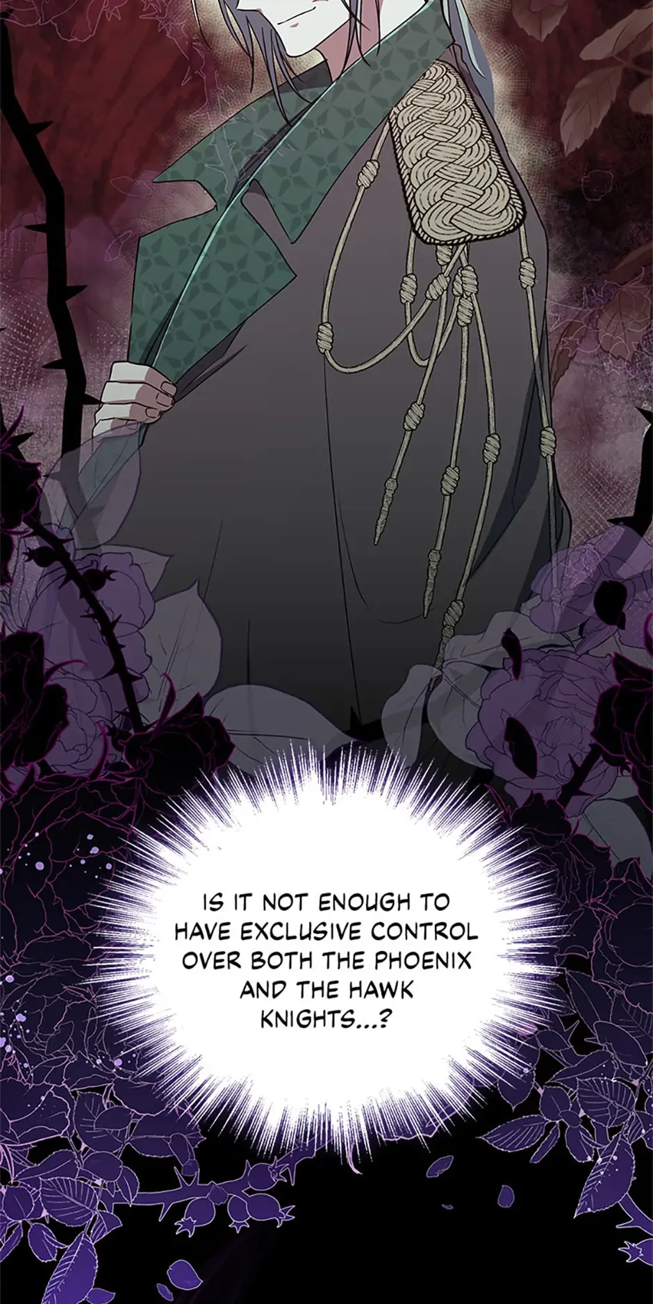 The Secret of House Francesca Chapter 22 - page 16