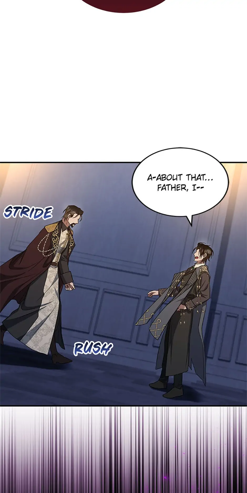 The Secret of House Francesca Chapter 22 - page 2