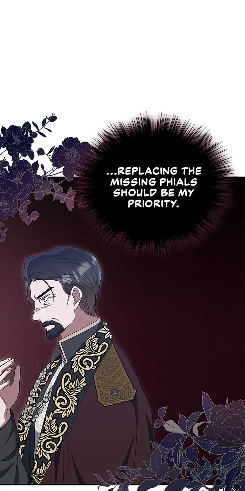 The Secret of House Francesca Chapter 22 - page 20