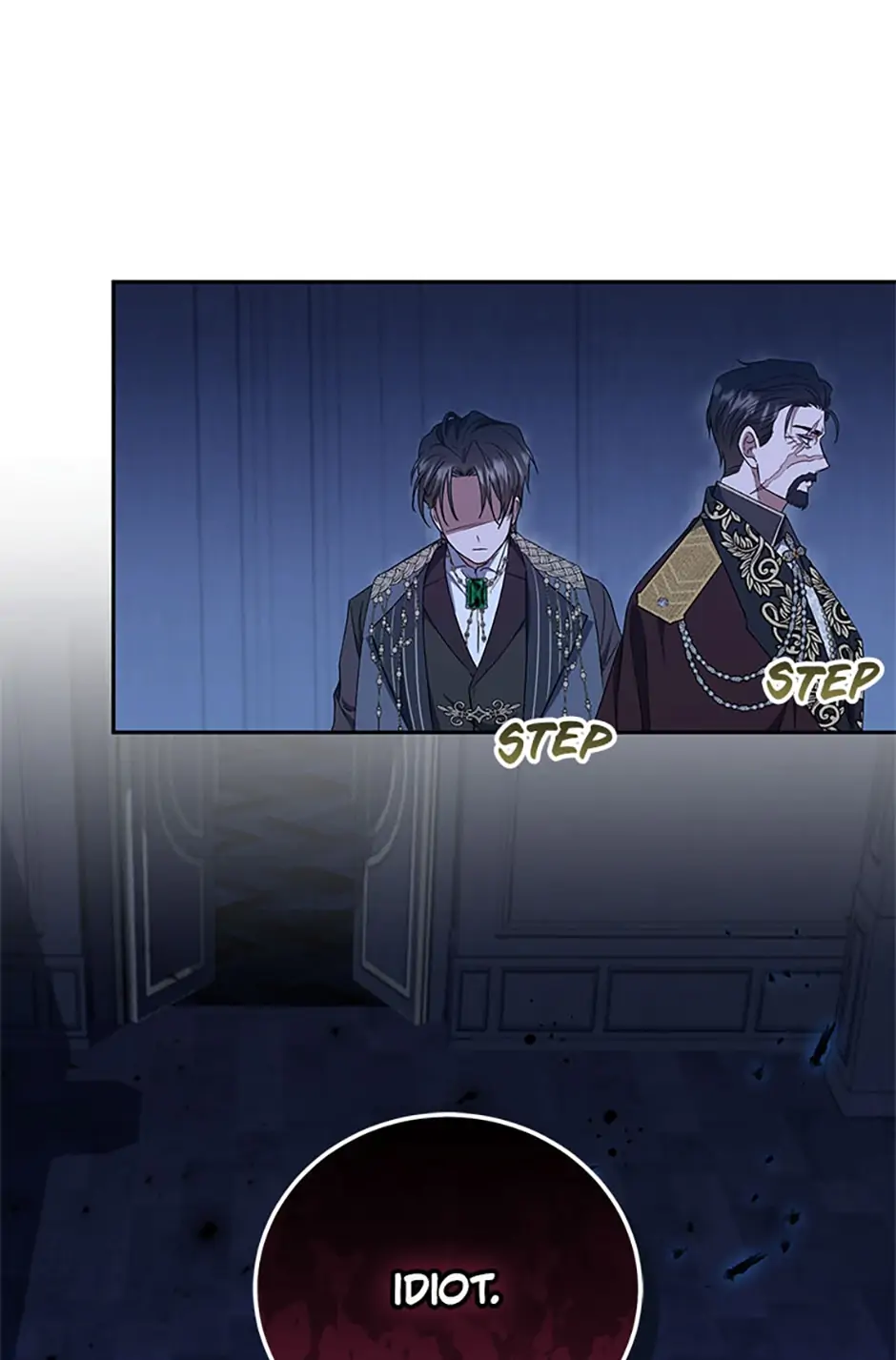 The Secret of House Francesca Chapter 22 - page 22