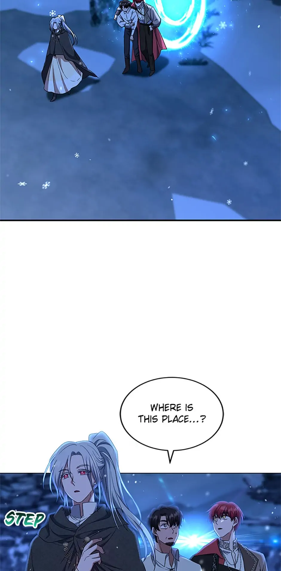 The Secret of House Francesca Chapter 22 - page 28