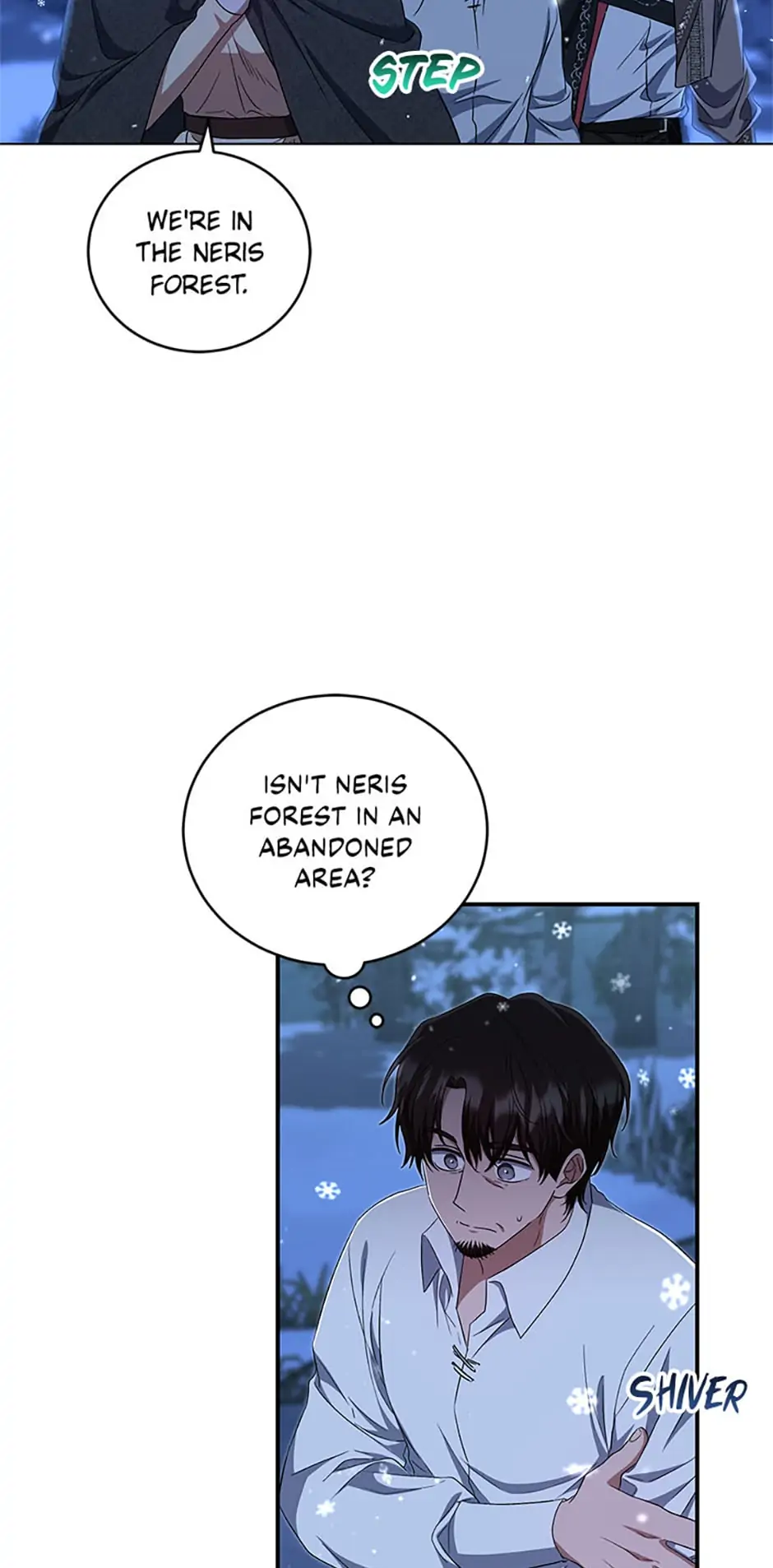 The Secret of House Francesca Chapter 22 - page 29