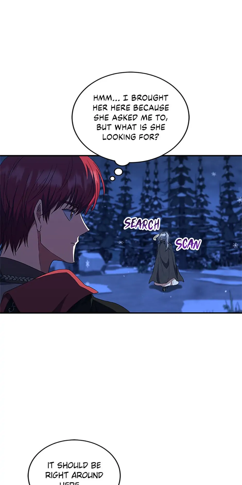 The Secret of House Francesca Chapter 22 - page 31