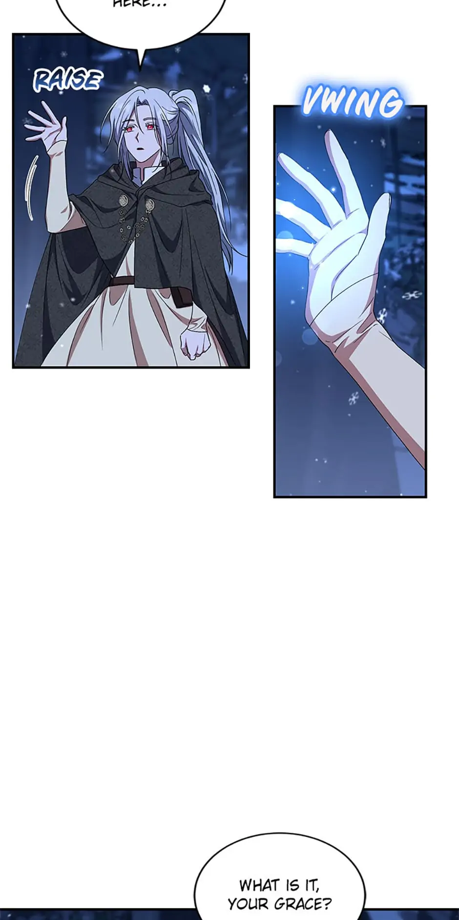 The Secret of House Francesca Chapter 22 - page 32