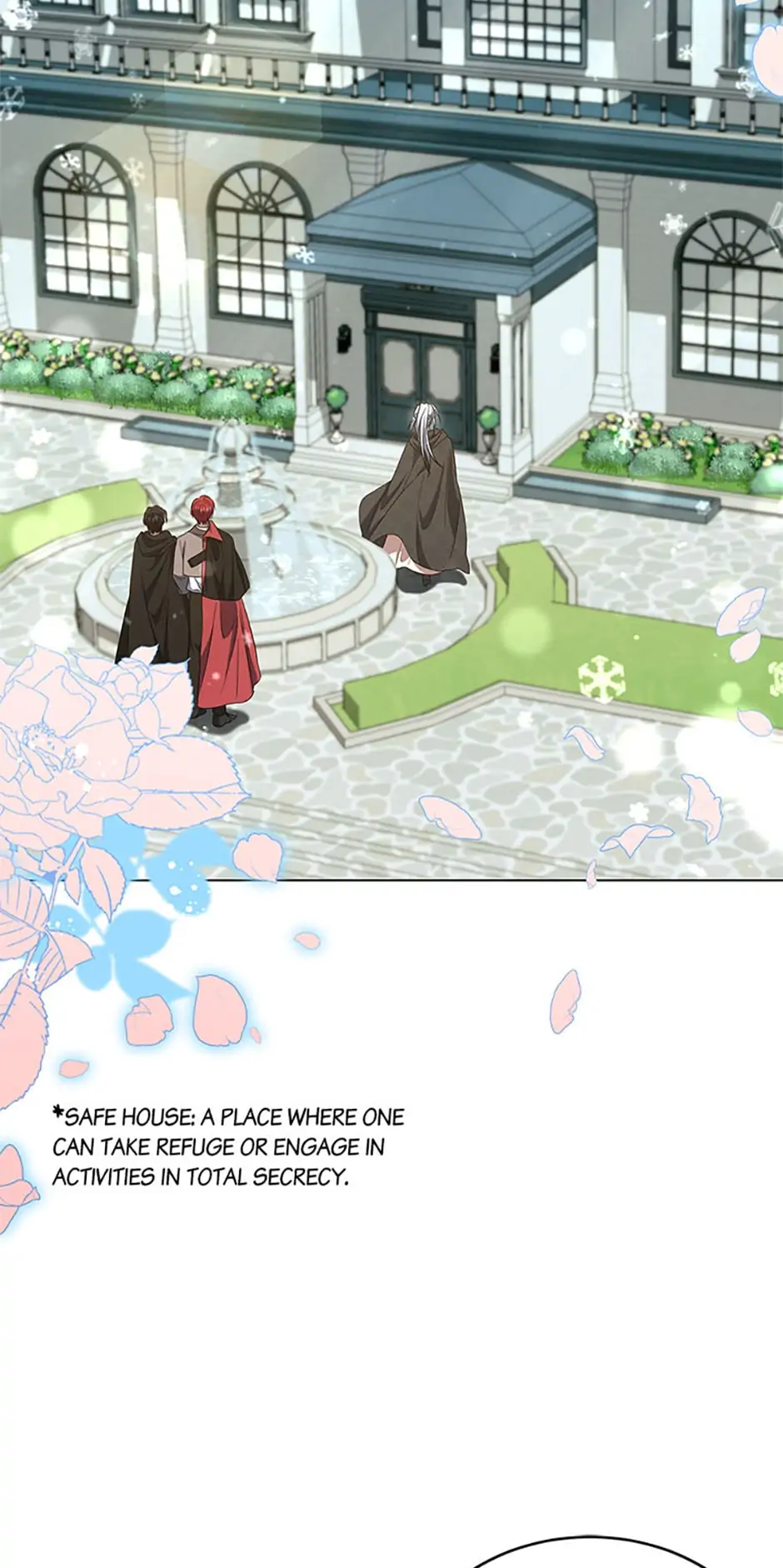 The Secret of House Francesca Chapter 22 - page 39