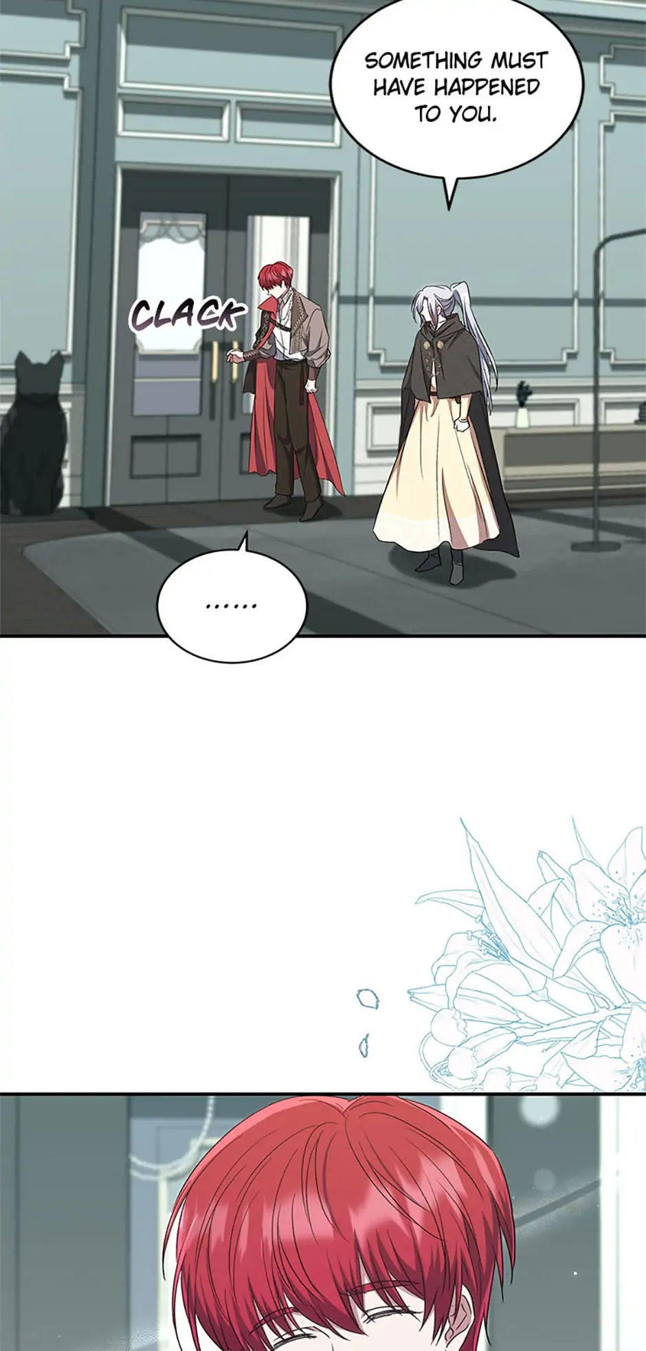 The Secret of House Francesca Chapter 22 - page 44