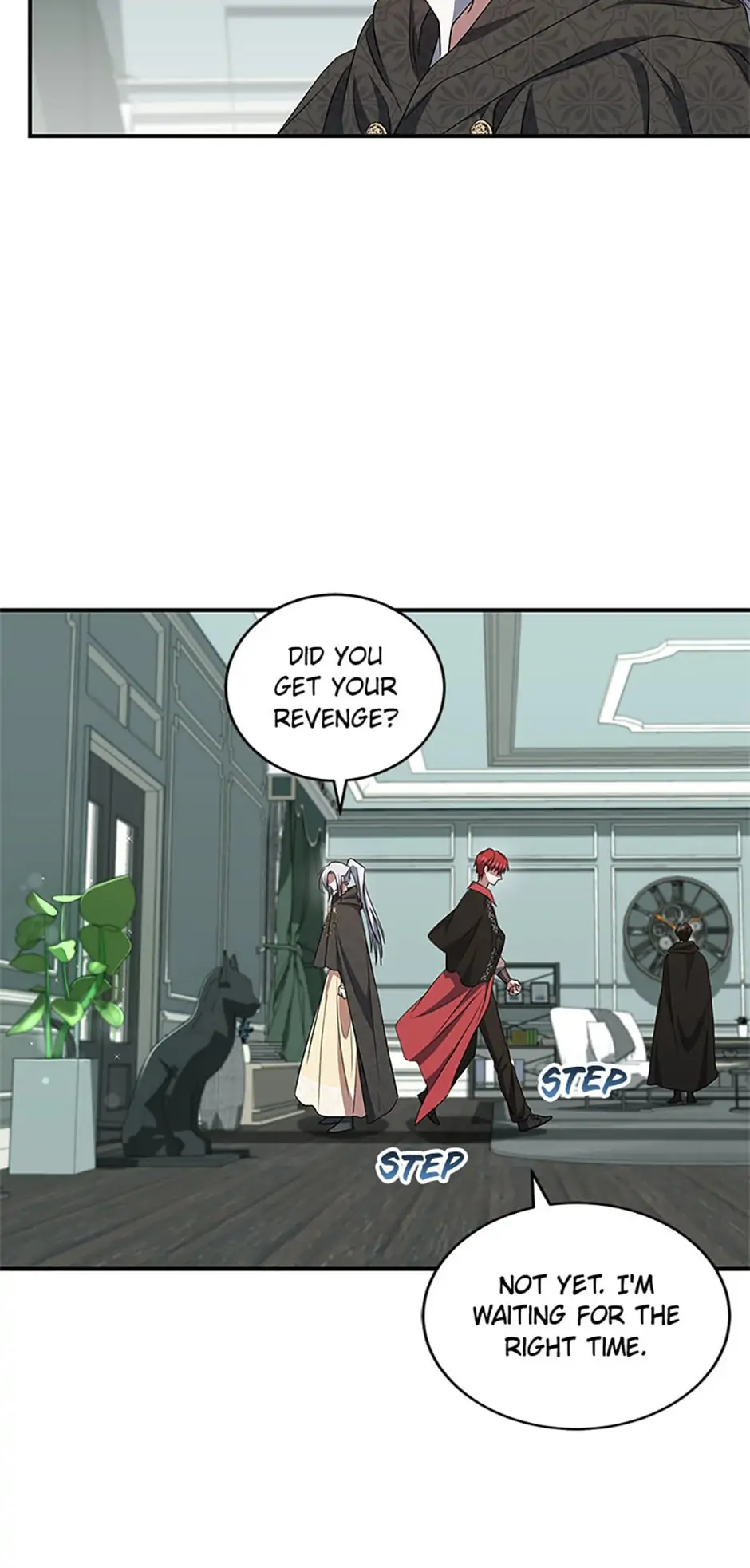 The Secret of House Francesca Chapter 22 - page 46