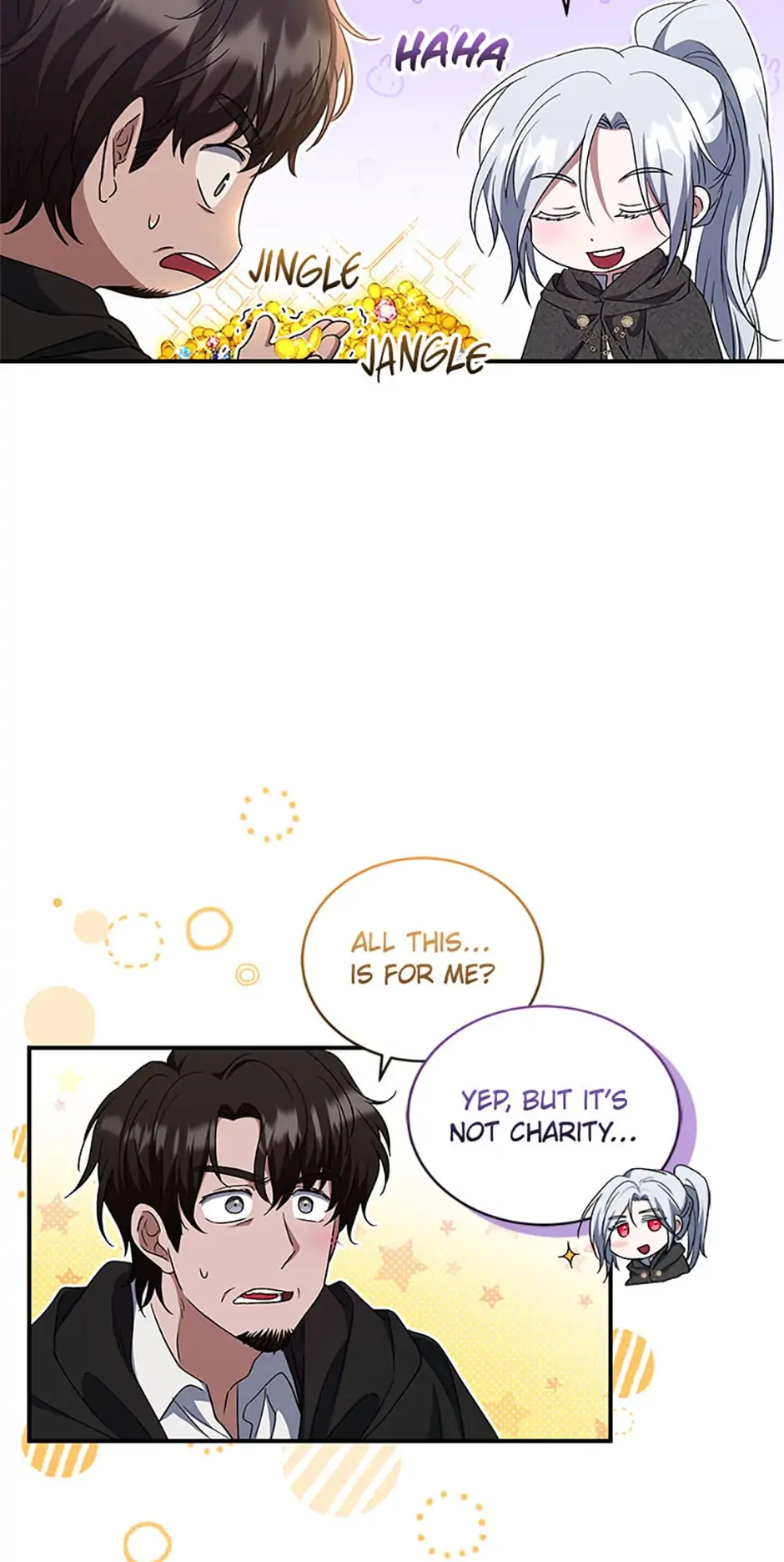 The Secret of House Francesca Chapter 22 - page 54