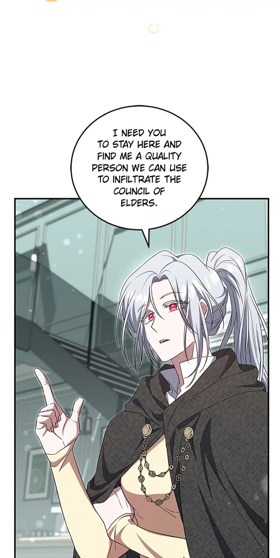 The Secret of House Francesca Chapter 22 - page 55