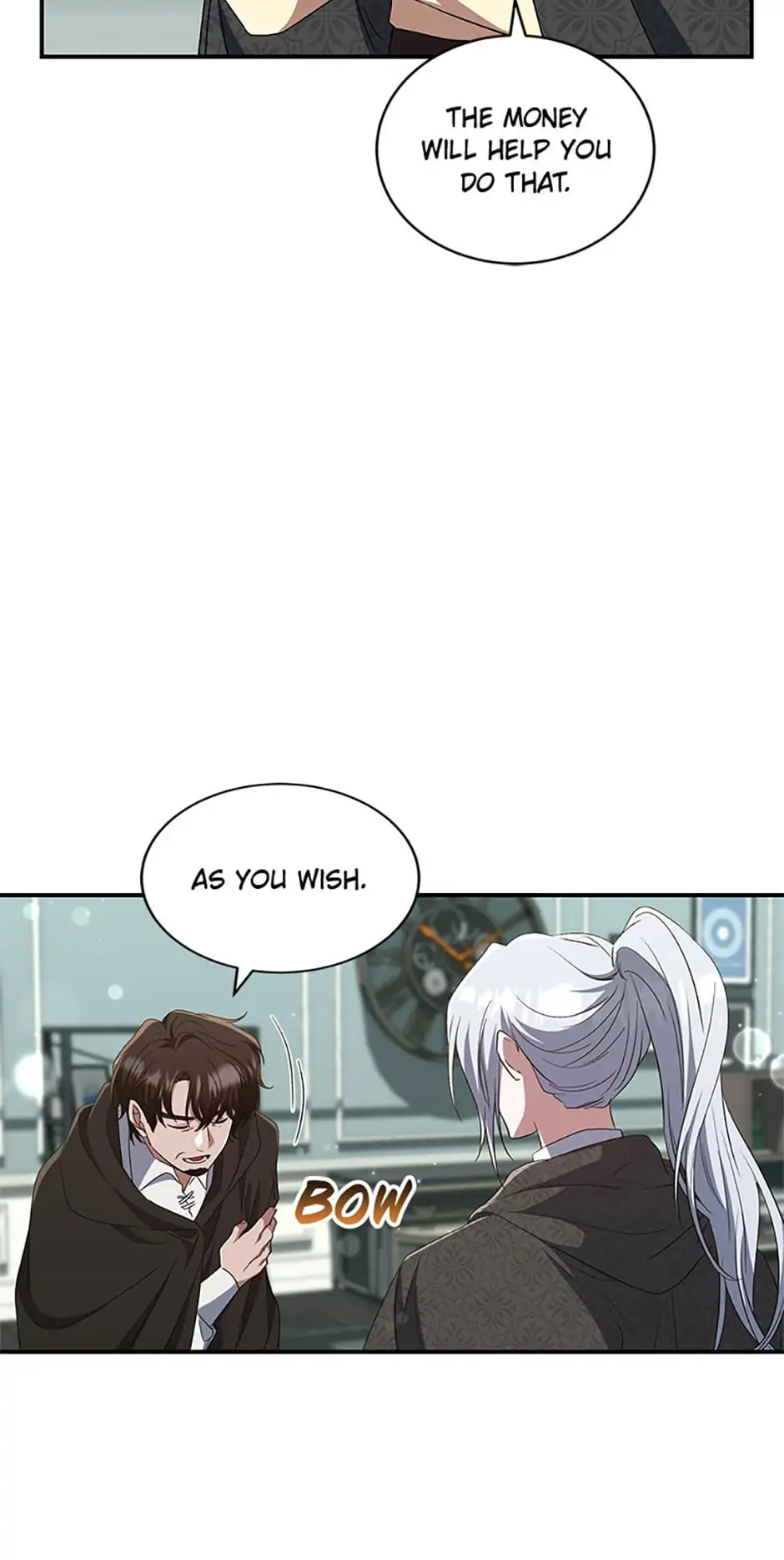 The Secret of House Francesca Chapter 22 - page 56
