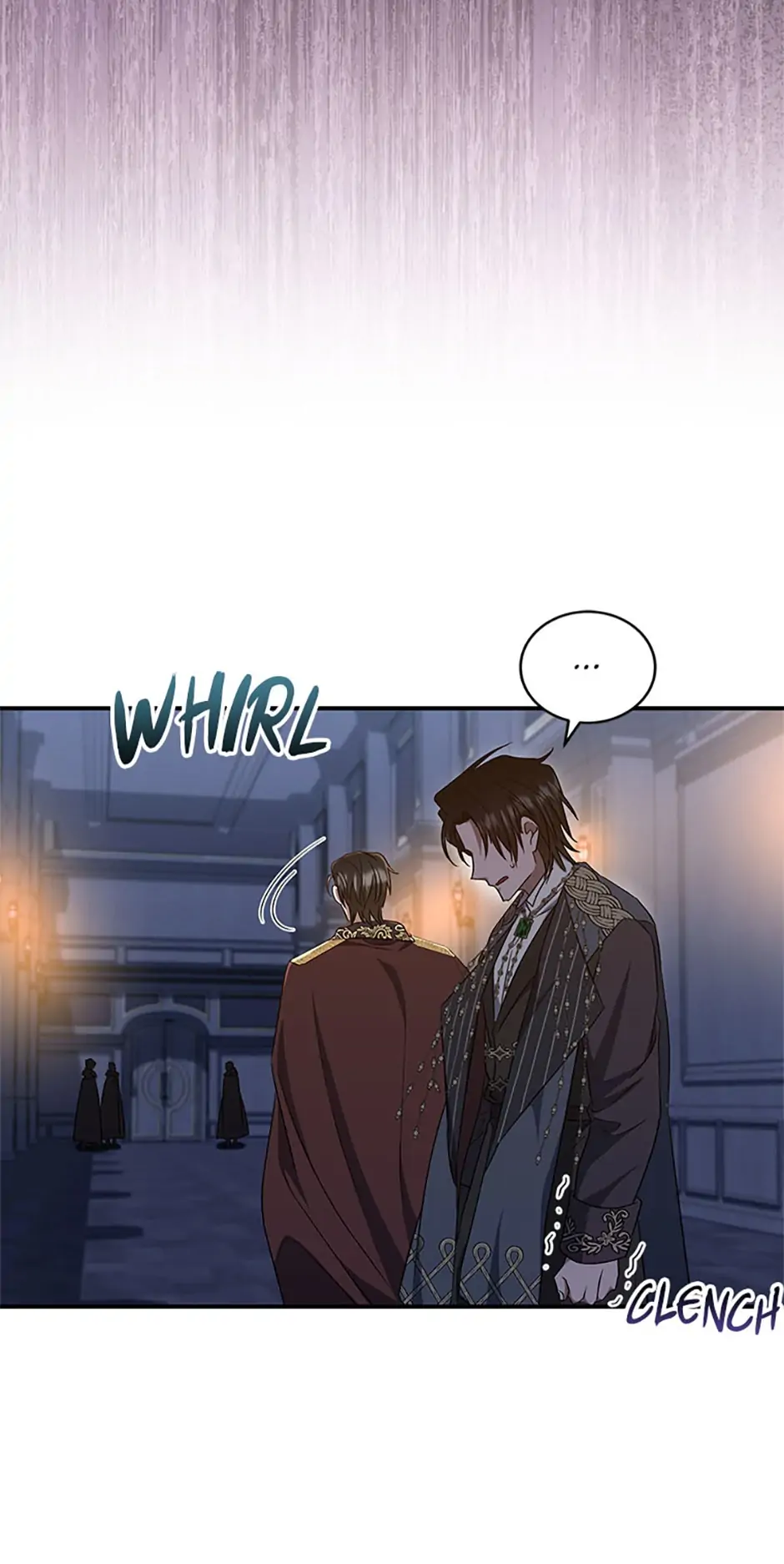 The Secret of House Francesca Chapter 22 - page 6