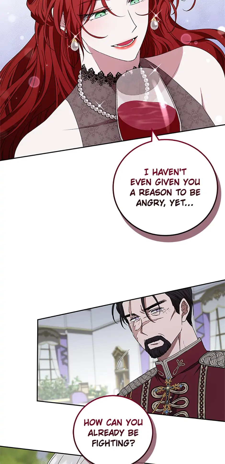 The Secret of House Francesca Chapter 23 - page 13