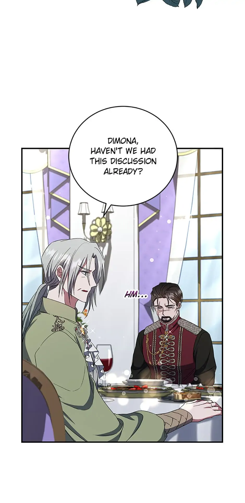 The Secret of House Francesca Chapter 23 - page 16