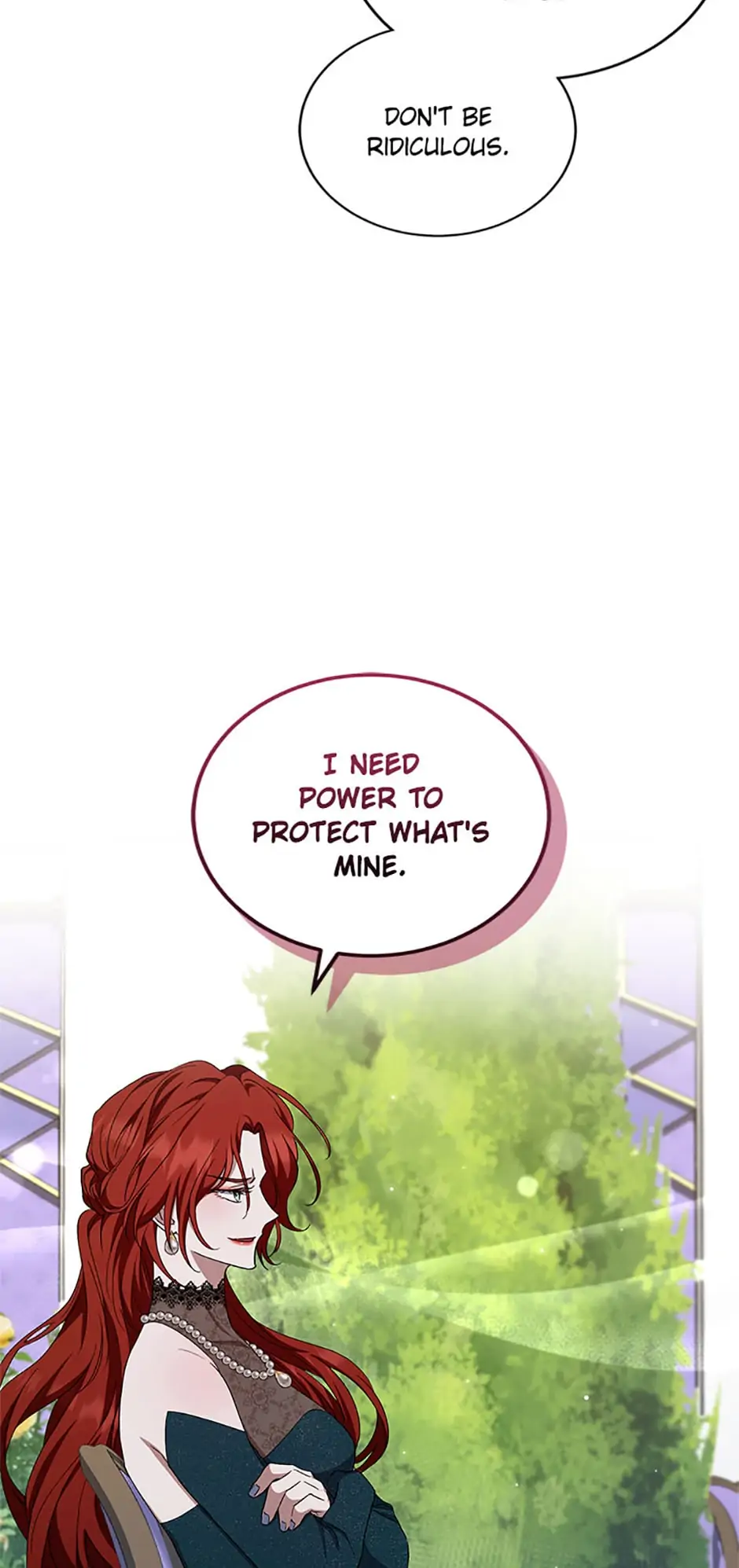 The Secret of House Francesca Chapter 23 - page 18