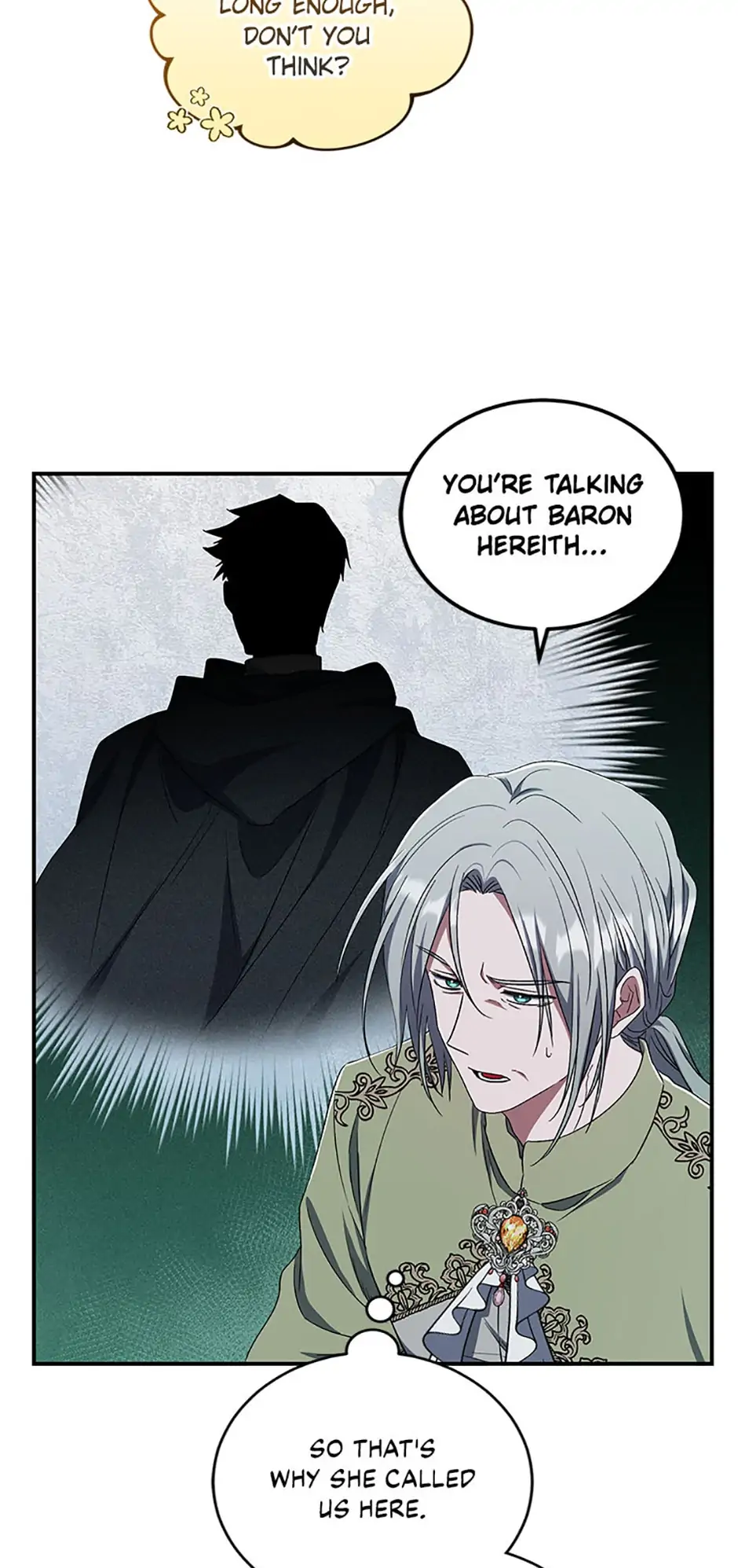 The Secret of House Francesca Chapter 23 - page 20