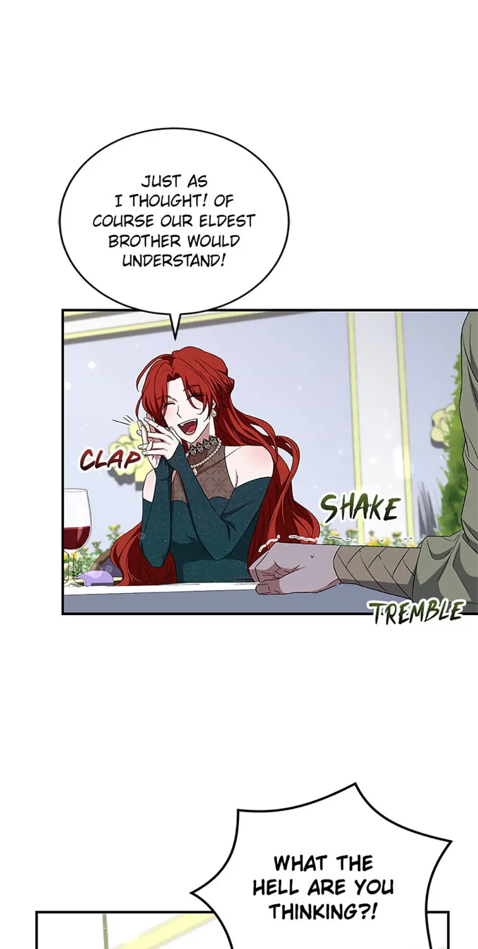The Secret of House Francesca Chapter 23 - page 23