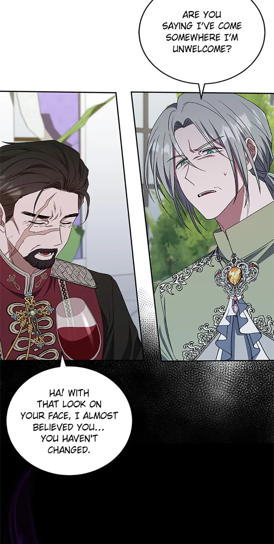 The Secret of House Francesca Chapter 23 - page 25