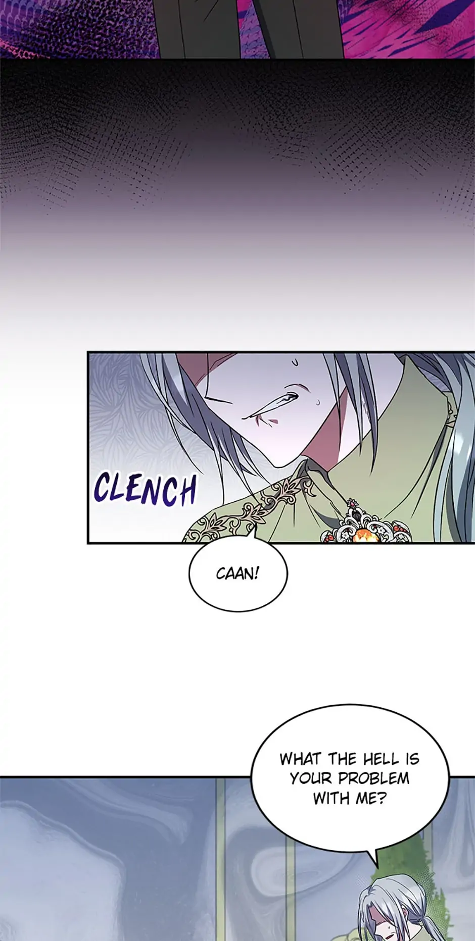 The Secret of House Francesca Chapter 23 - page 27