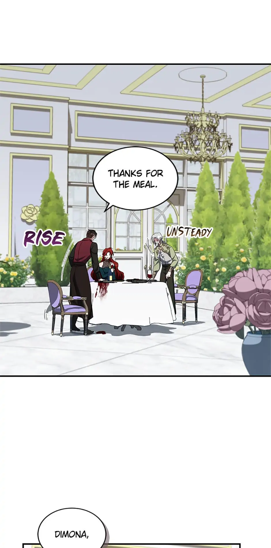 The Secret of House Francesca Chapter 23 - page 31