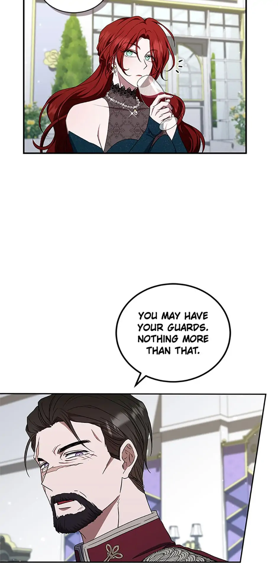 The Secret of House Francesca Chapter 23 - page 32