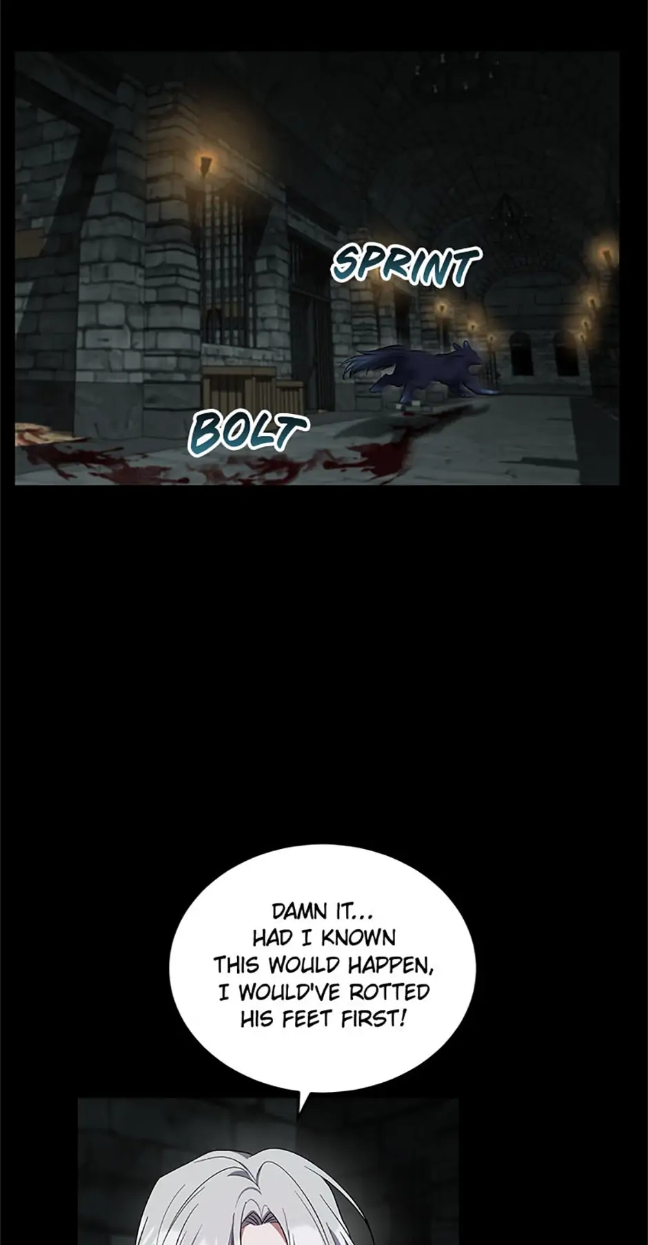 The Secret of House Francesca Chapter 23 - page 45