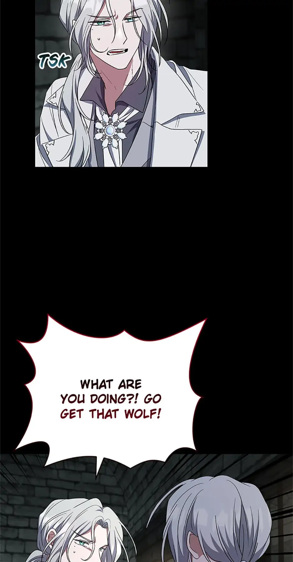 The Secret of House Francesca Chapter 23 - page 46