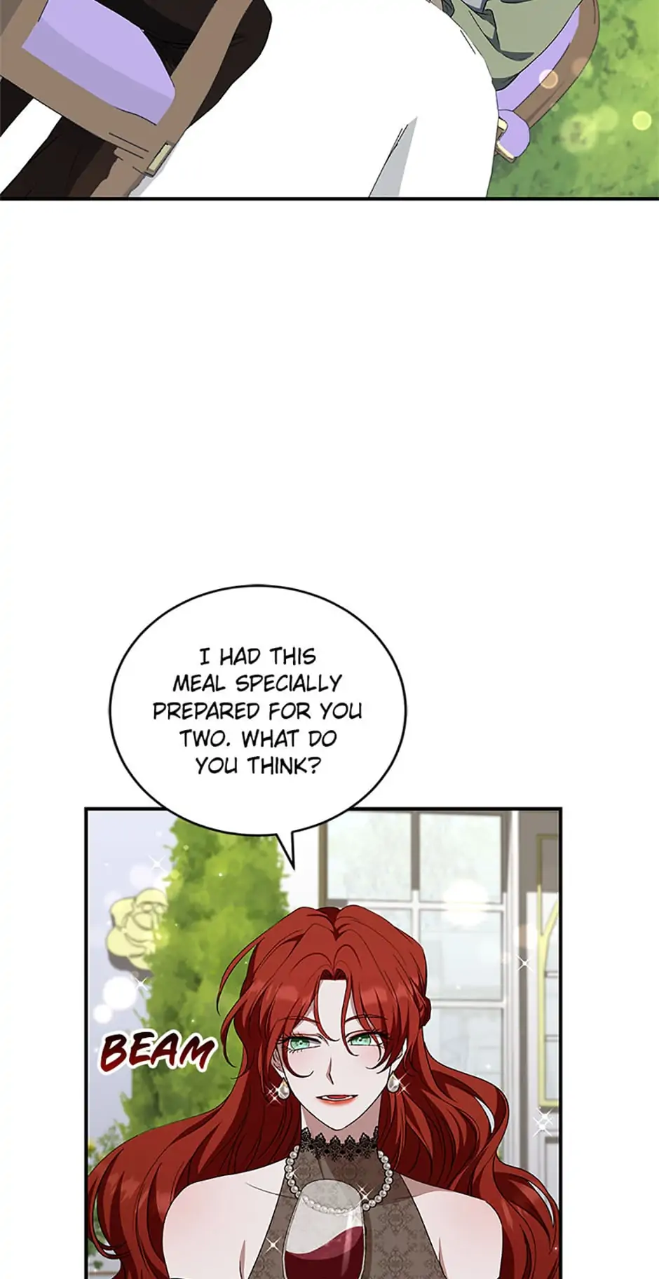 The Secret of House Francesca Chapter 23 - page 5