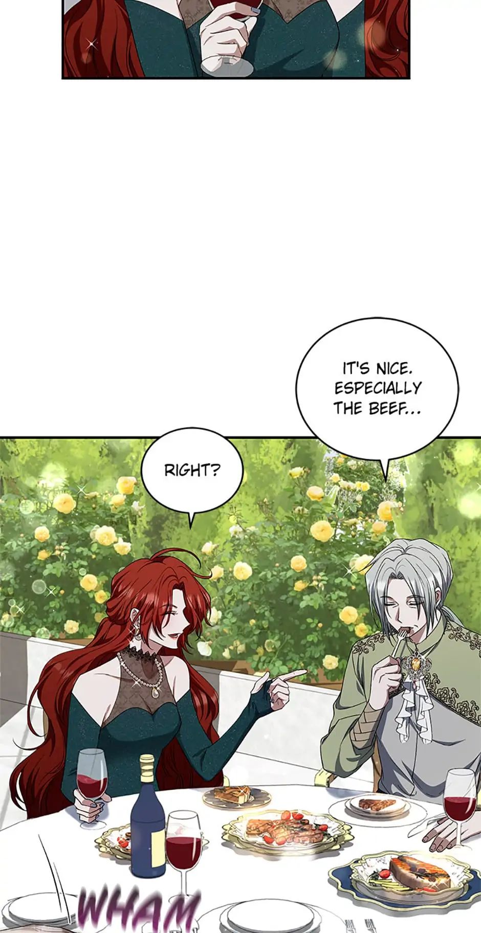 The Secret of House Francesca Chapter 23 - page 6