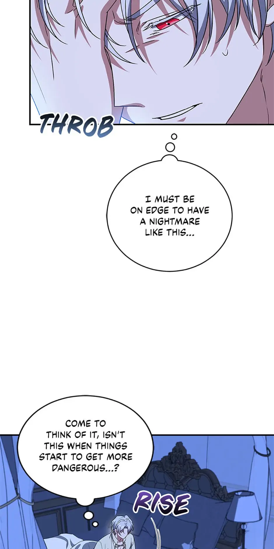 The Secret of House Francesca Chapter 23 - page 64