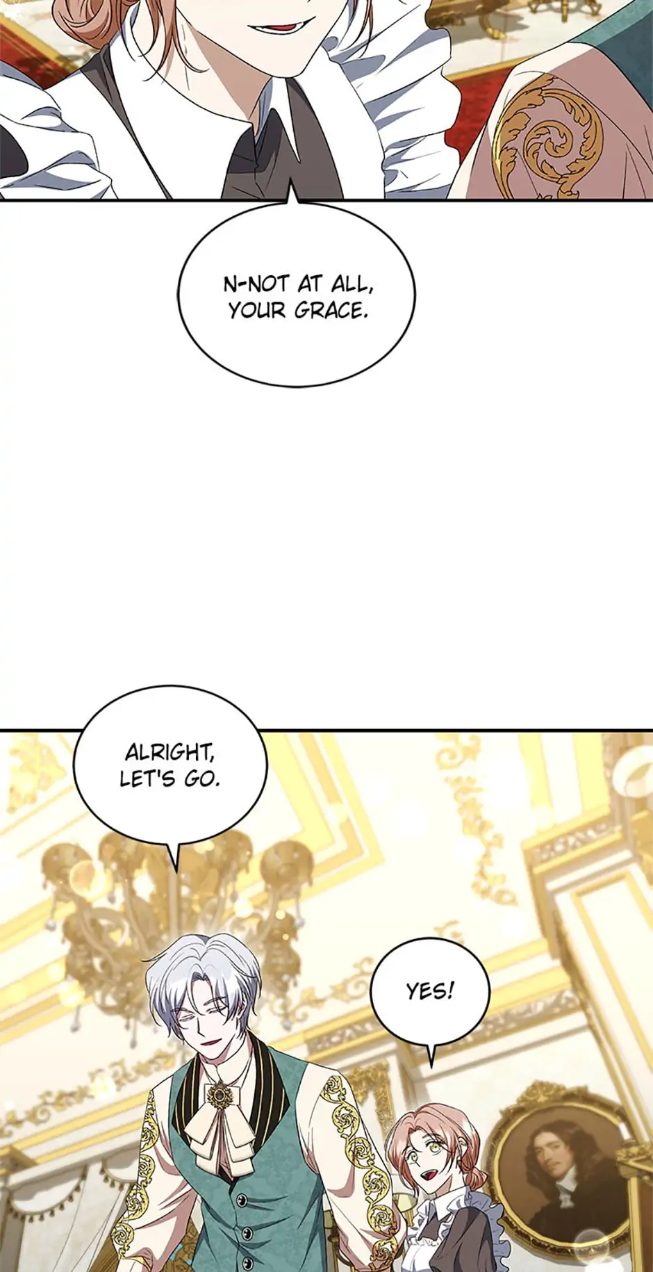 The Secret of House Francesca Chapter 24 - page 10