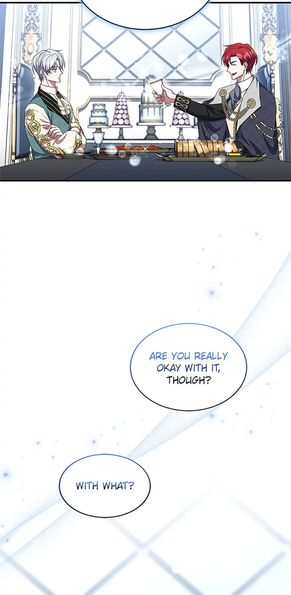 The Secret of House Francesca Chapter 24 - page 25