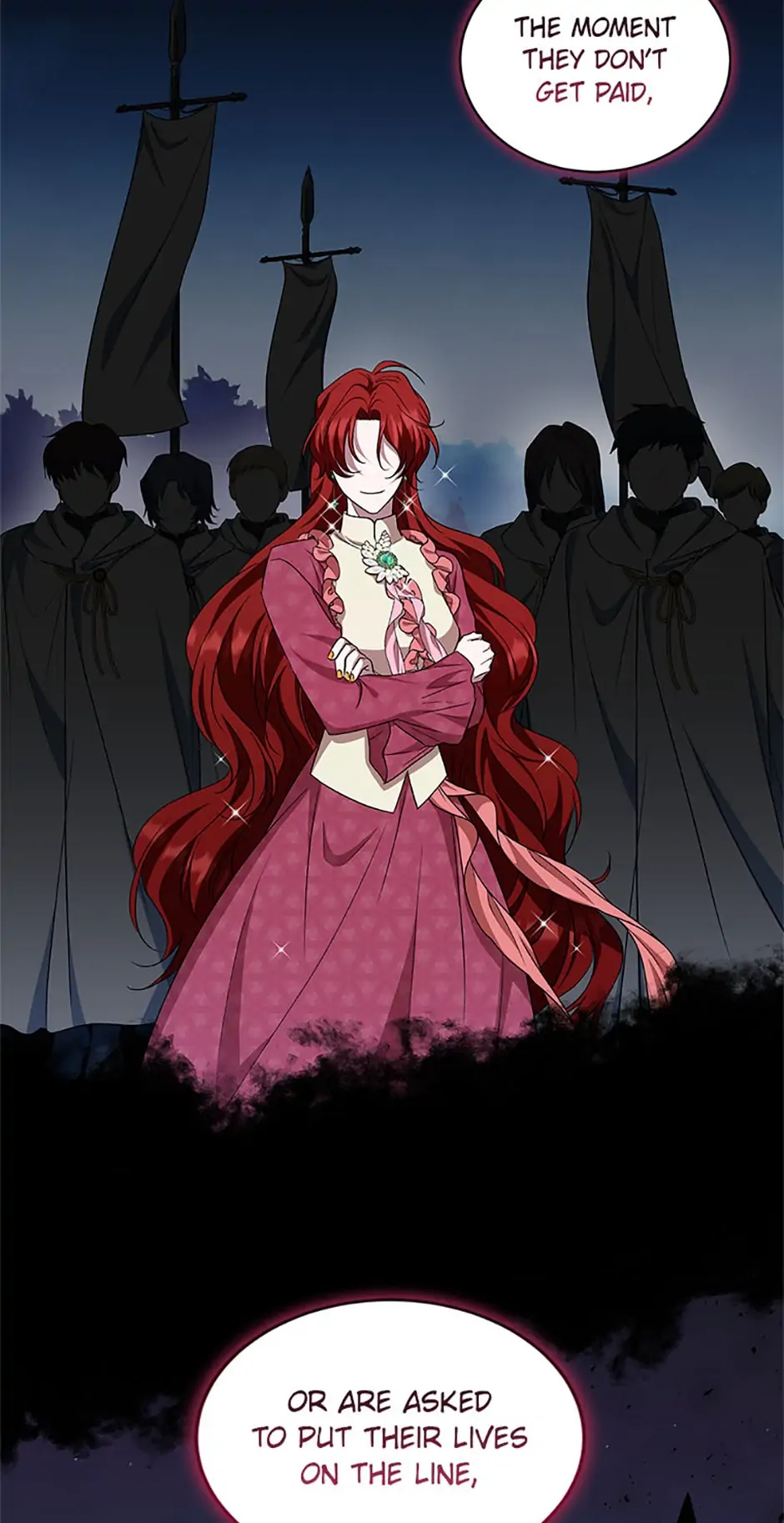 The Secret of House Francesca Chapter 24 - page 29