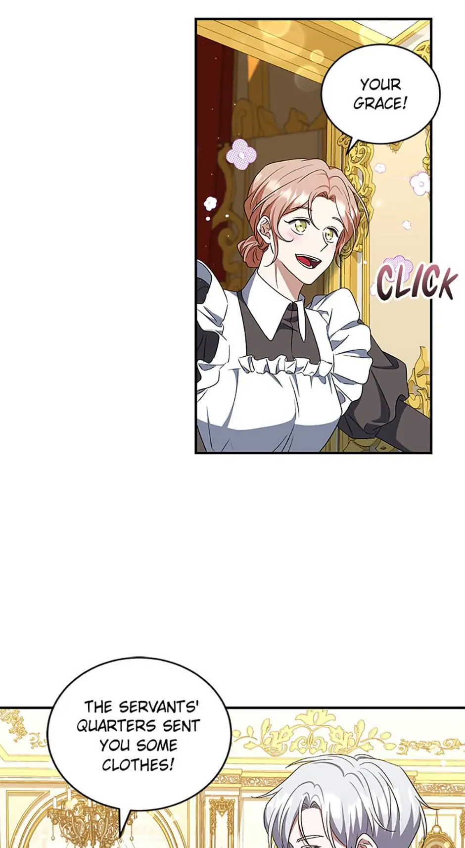The Secret of House Francesca Chapter 24 - page 3