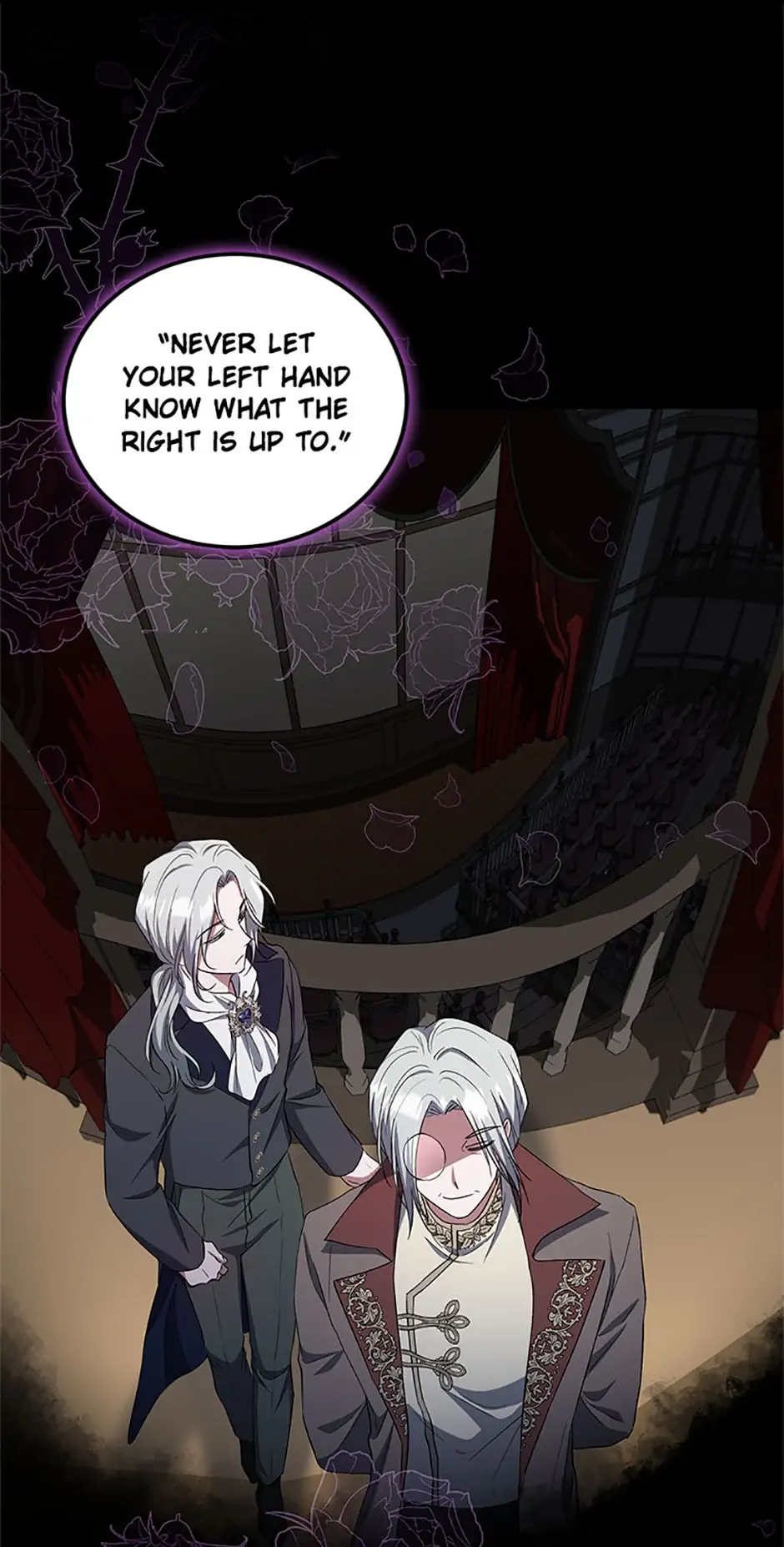 The Secret of House Francesca Chapter 24 - page 37