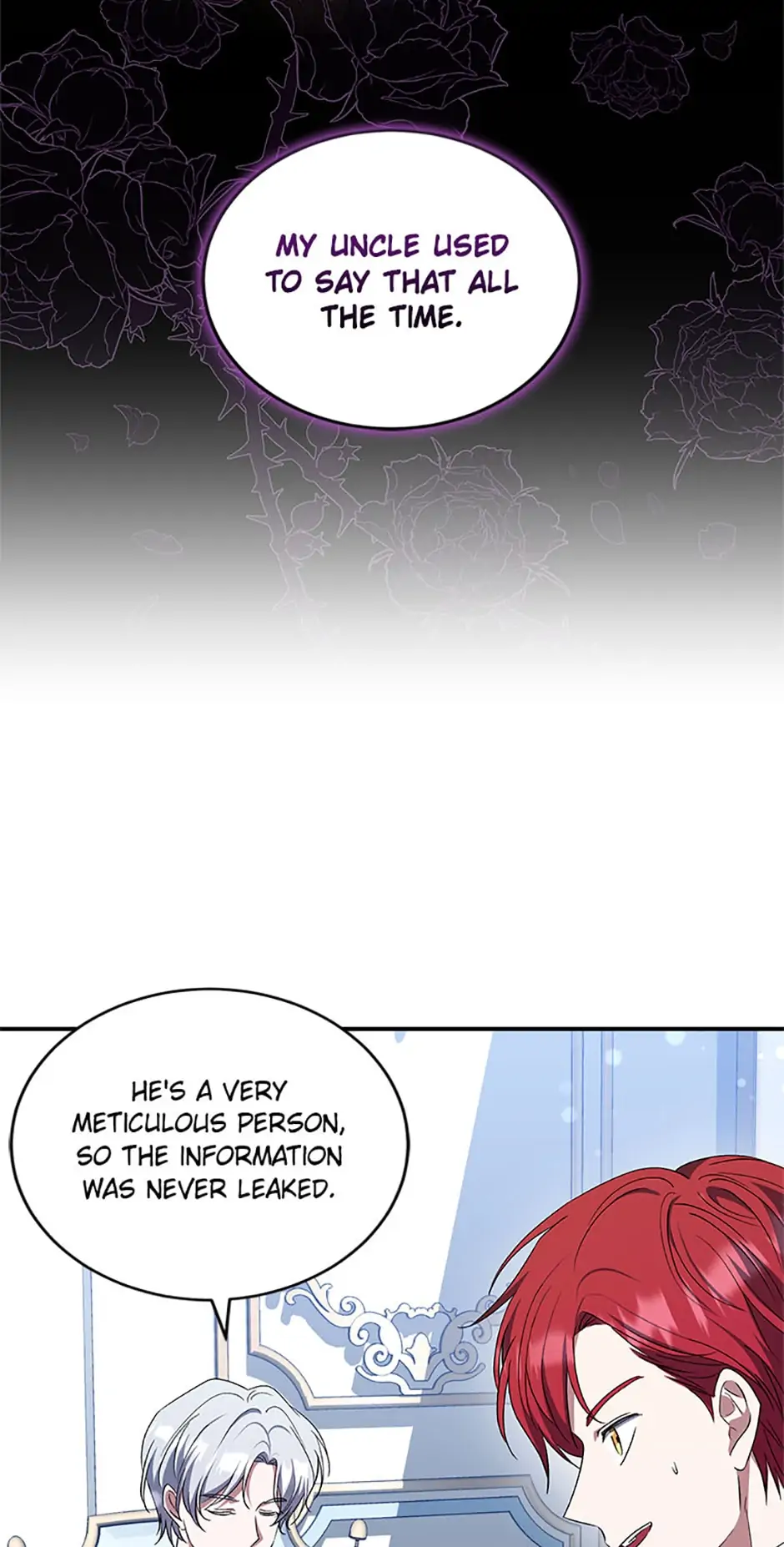 The Secret of House Francesca Chapter 24 - page 38