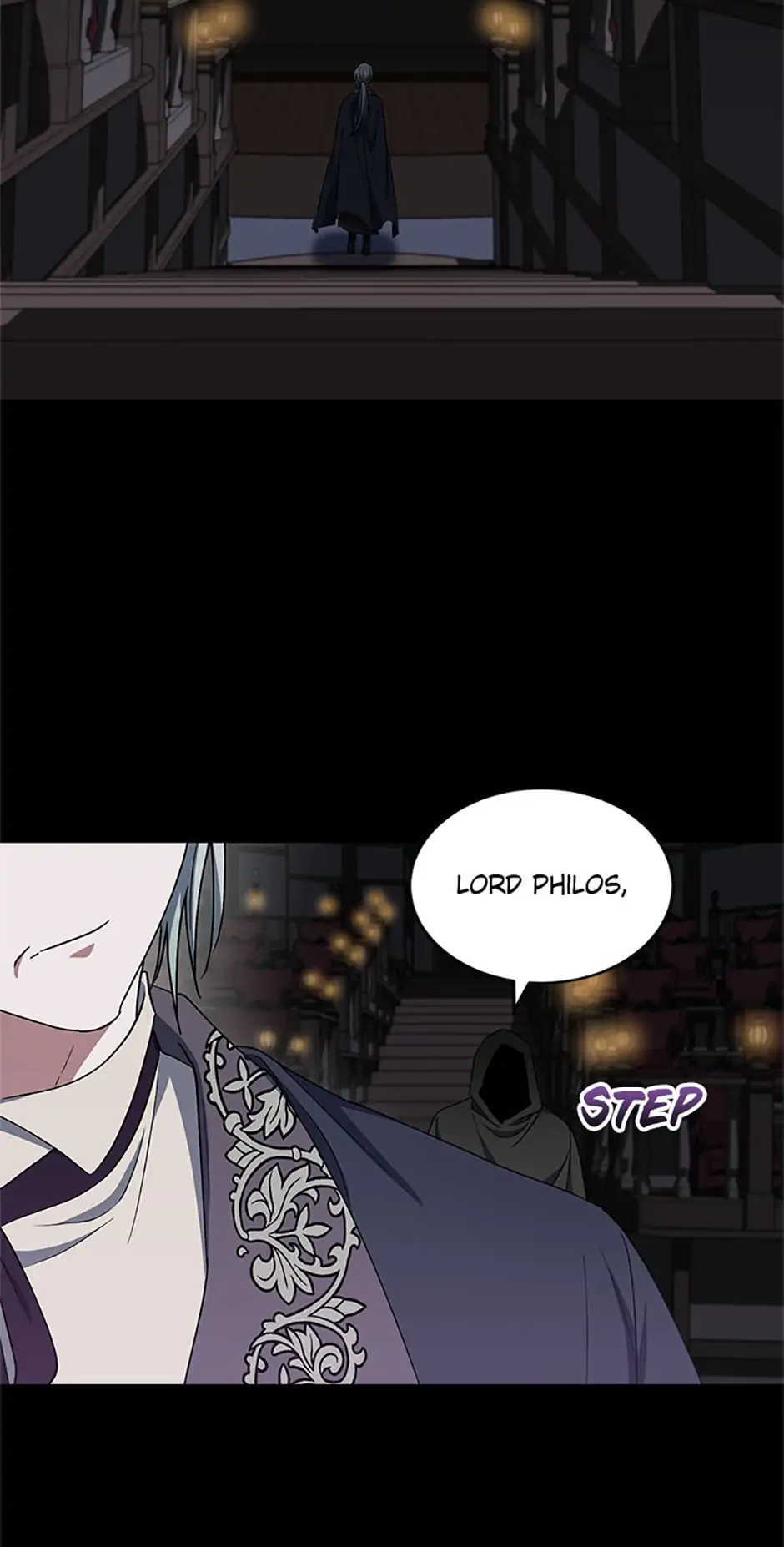 The Secret of House Francesca Chapter 24 - page 44