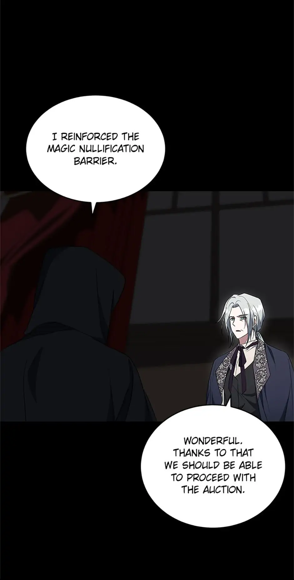The Secret of House Francesca Chapter 24 - page 45