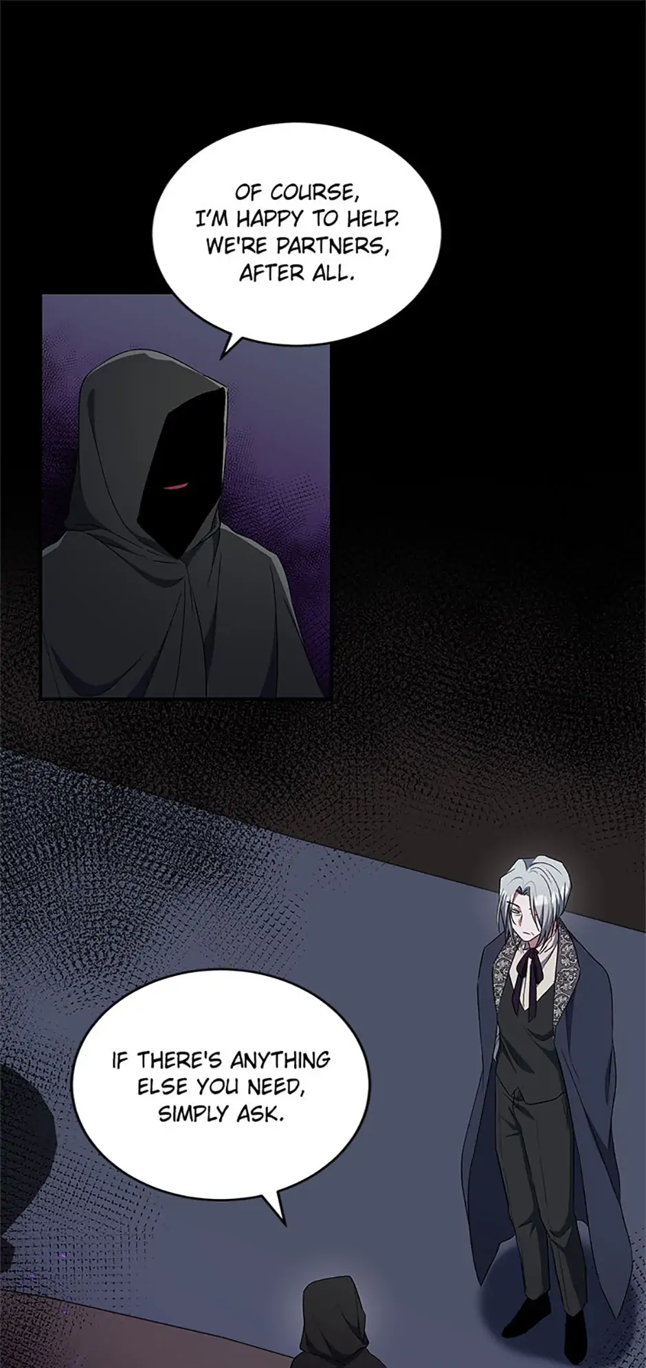 The Secret of House Francesca Chapter 24 - page 46