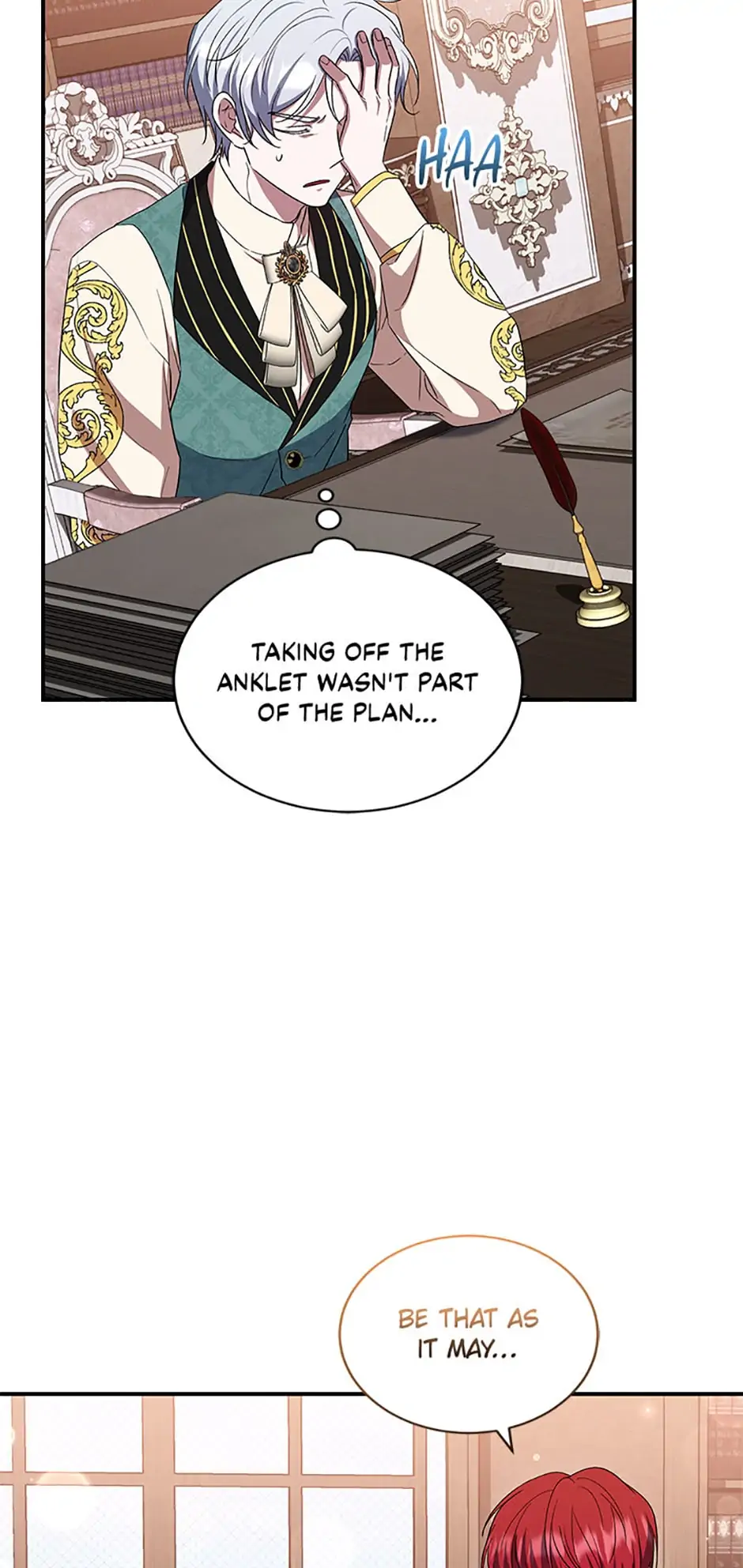 The Secret of House Francesca Chapter 24 - page 58