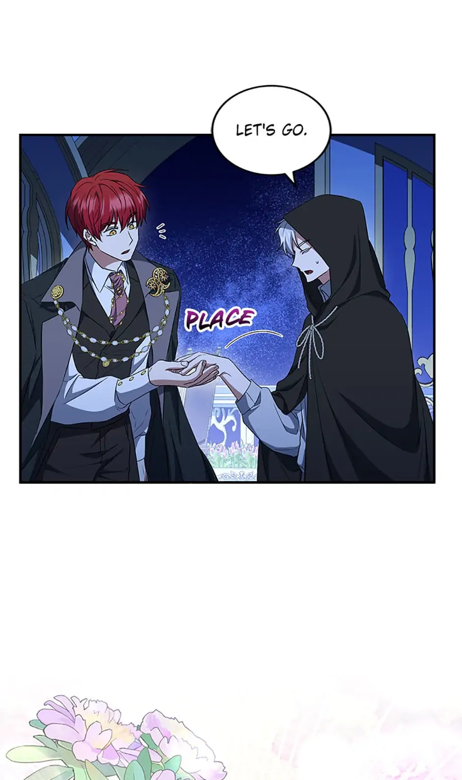 The Secret of House Francesca Chapter 25 - page 14