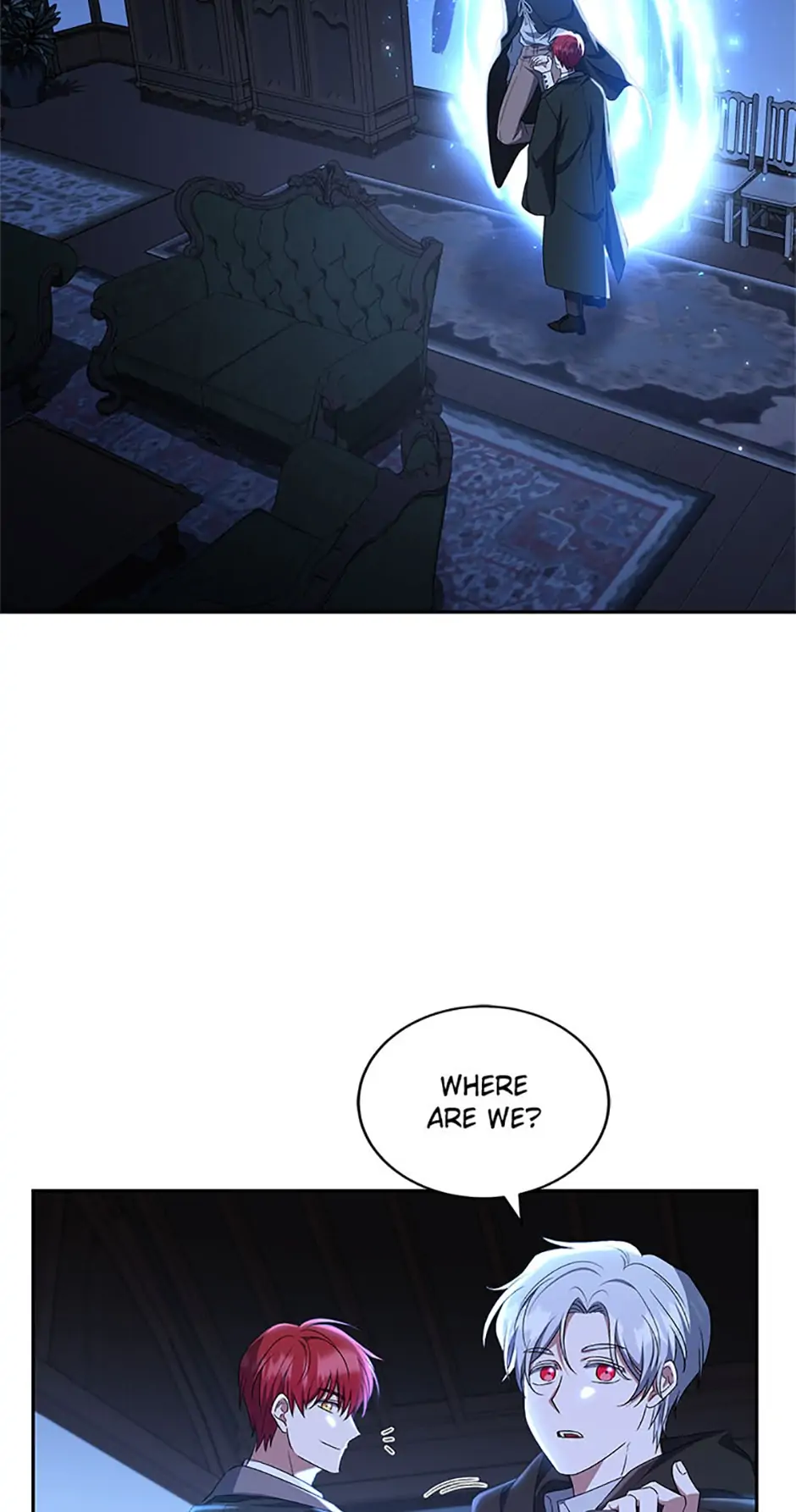 The Secret of House Francesca Chapter 25 - page 19